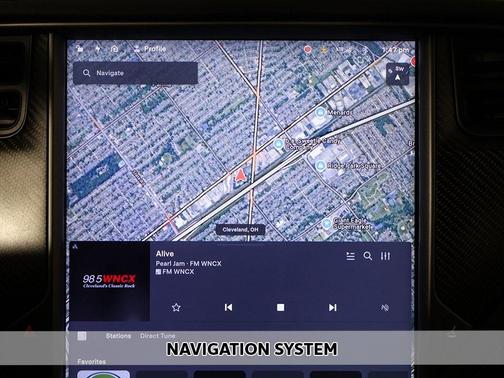 2019 Tesla Model S Performance
