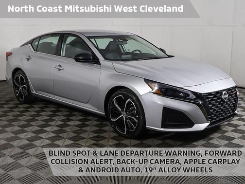 2023 Nissan Altima SR FWD