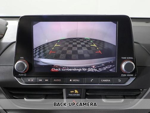 2023 Nissan Altima SR FWD
