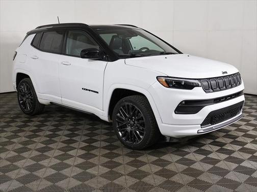 2022 Jeep Compass High Altitude