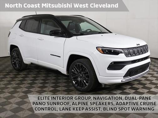 2022 Jeep Compass High Altitude