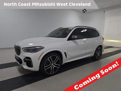 2023 BMW X5 M50i