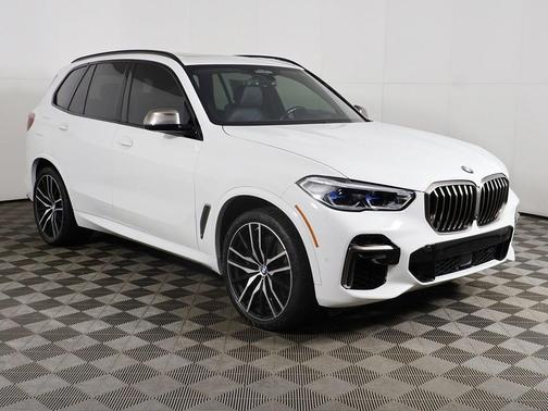 2023 BMW X5 M50i