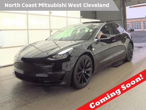 2019 Tesla Model 3 Long Range
