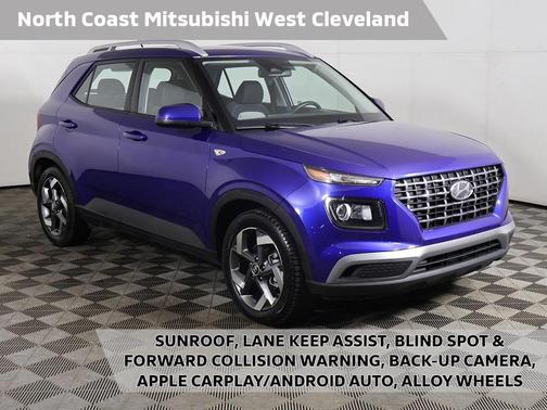 2023 Hyundai VENUE SEL