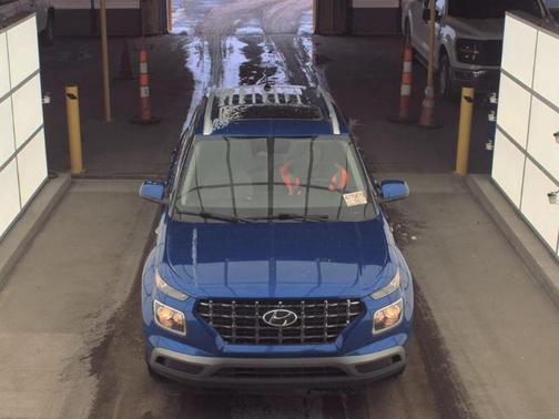 2023 Hyundai VENUE SEL