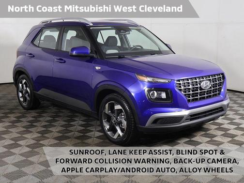 2023 Hyundai VENUE SEL