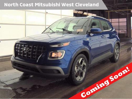 2023 Hyundai VENUE SEL