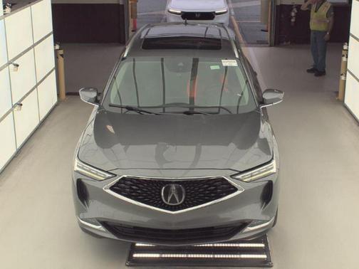 2022 Acura MDX Advance Package