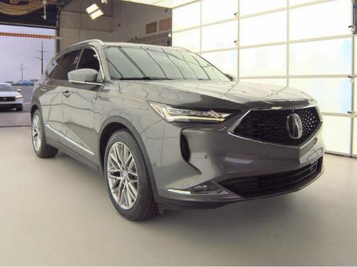 2022 Acura MDX Advance Package