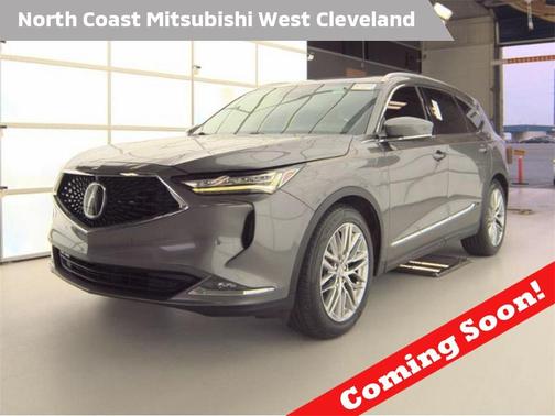 2022 Acura MDX Advance Package