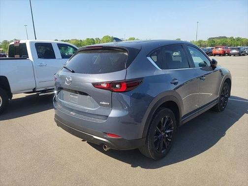 2024 Mazda CX-5 Carbon Edition