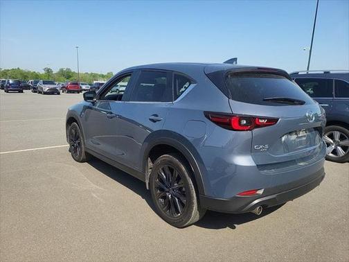2024 Mazda CX-5 Carbon Edition