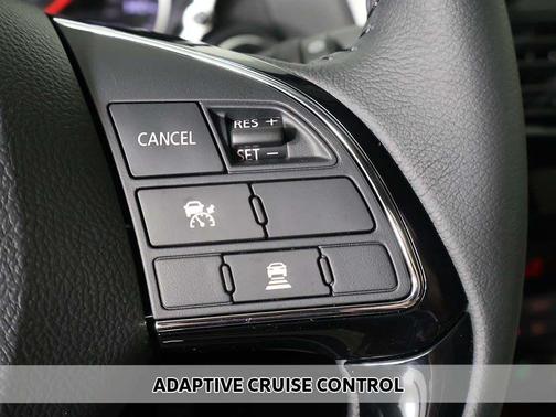 White Diamond 2026 Mitsubishi Eclipse Cross SE