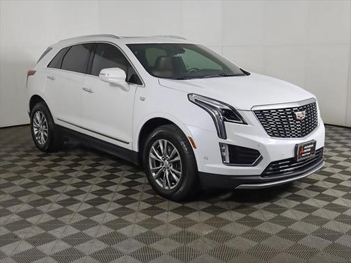 2022 Cadillac XT5 Premium Luxury