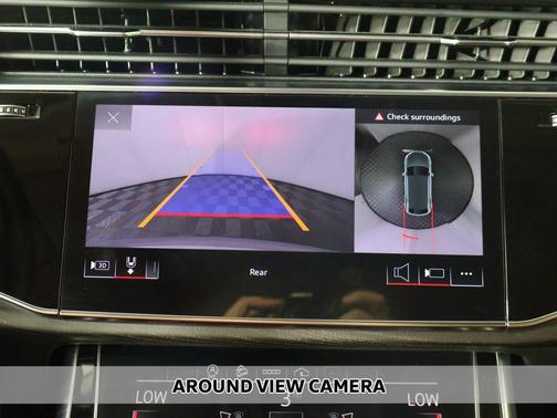 2022 Audi Q8 55 Premium