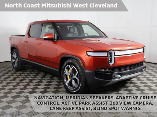2022 Rivian R1T Adventure