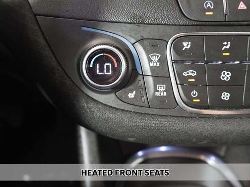 Mosaic Black Metallic 2023 Chevrolet Malibu FWD 1LT