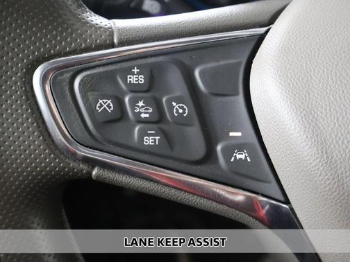 2021 Chevrolet Malibu FWD LT