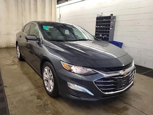 2021 Chevrolet Malibu FWD LT