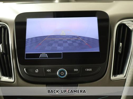 2021 Chevrolet Malibu FWD LT