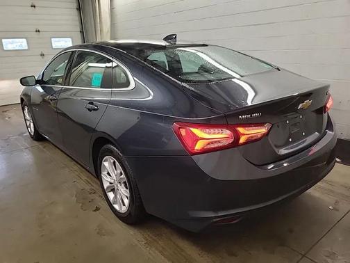 2021 Chevrolet Malibu FWD LT