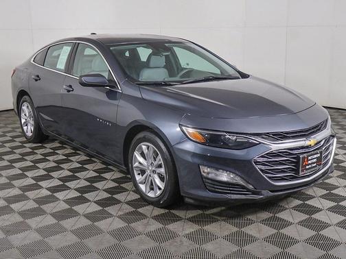 2021 Chevrolet Malibu FWD LT