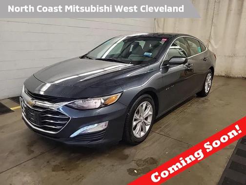 2021 Chevrolet Malibu FWD LT
