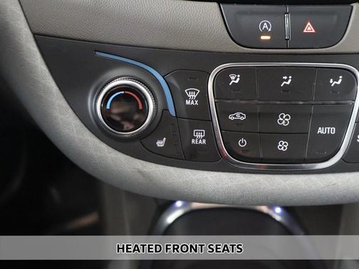 2021 Chevrolet Malibu FWD LT