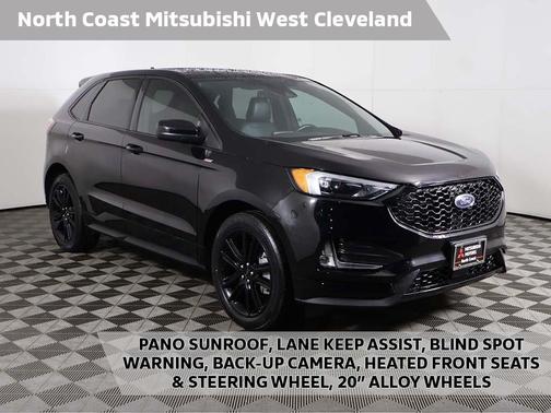 2022 Ford Edge ST Line