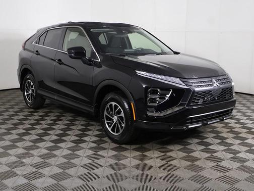 2026 Mitsubishi Eclipse Cross ES