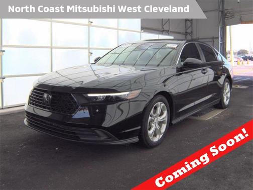 2024 Honda Accord LX 1.5T