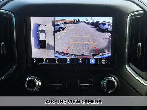 Black 2023 GMC Sierra 2500 AT4