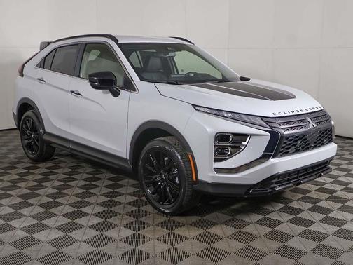 2026 Mitsubishi Eclipse Cross Black Edition S-AWC
