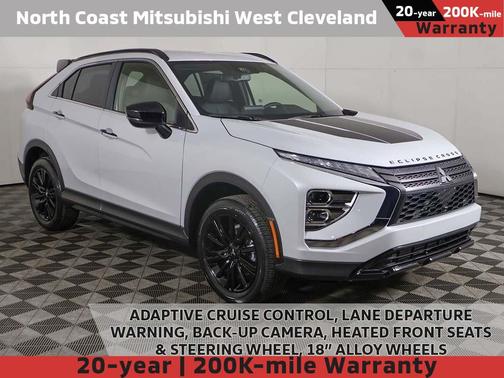 2026 Mitsubishi Eclipse Cross Black Edition S-AWC