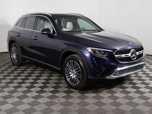 2024 Mercedes-Benz GLC 300 4MATIC