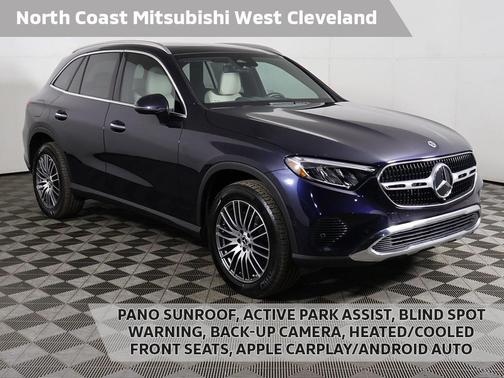 2024 Mercedes-Benz GLC 300 4MATIC