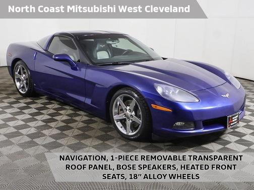 2007 Chevrolet Corvette Base