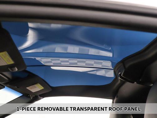 LeMans Blue Metallic 2007 Chevrolet Corvette Base