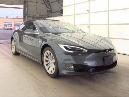 2017 Tesla Model S P100D