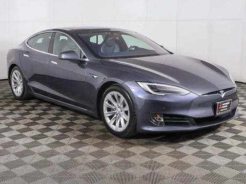 2017 Tesla Model S P100D