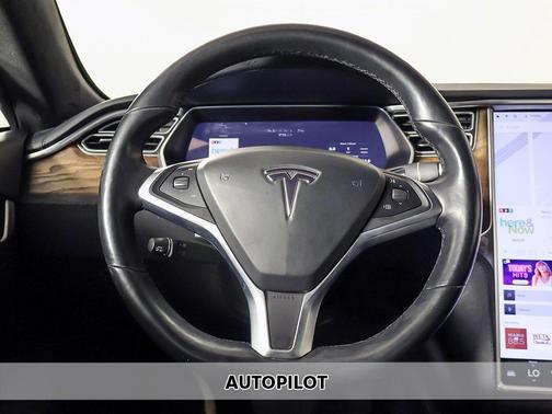 2017 Tesla Model S P100D