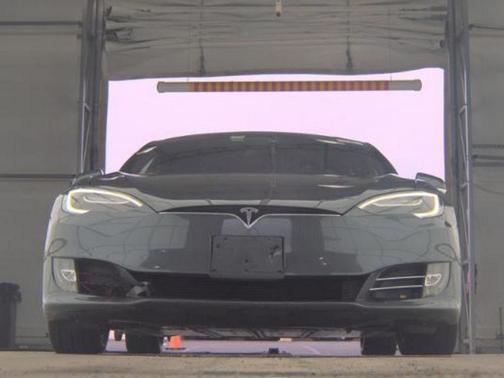 2017 Tesla Model S P100D