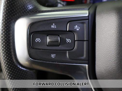 Summit White 2021 Chevrolet Blazer 2LT