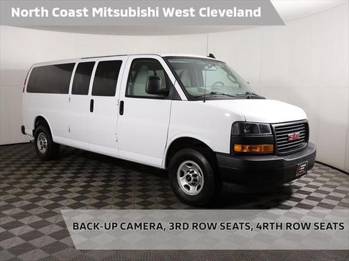 2023 GMC Savana 3500 RWD 3500 Extended Wheelbase LS