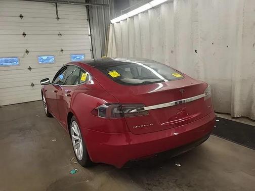 2017 Tesla Model S 75D