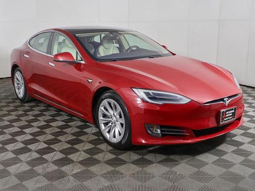 2017 Tesla Model S 75D