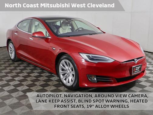 2017 Tesla Model S 75D