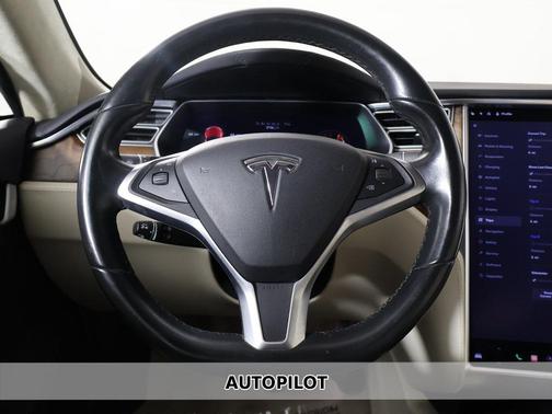 2017 Tesla Model S 75D