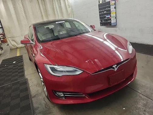 2017 Tesla Model S 75D